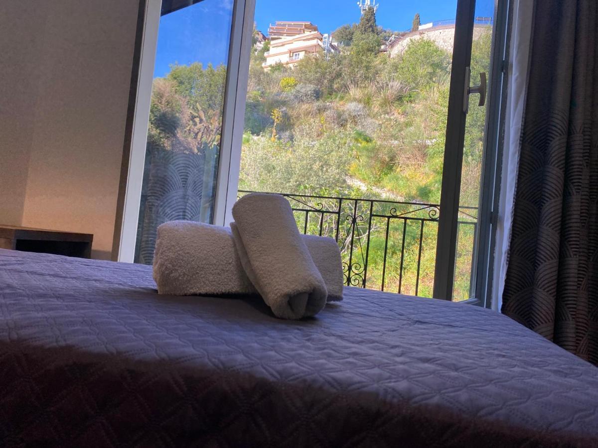 La Casa Di Gio Taormina Hotell Exteriör bild