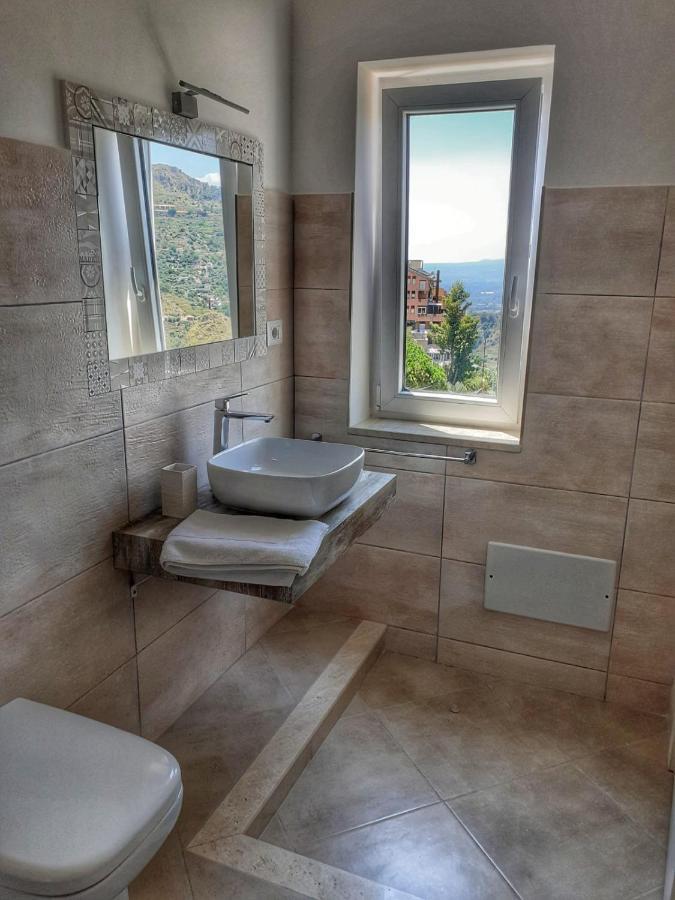 La Casa Di Gio Taormina Hotell Exteriör bild
