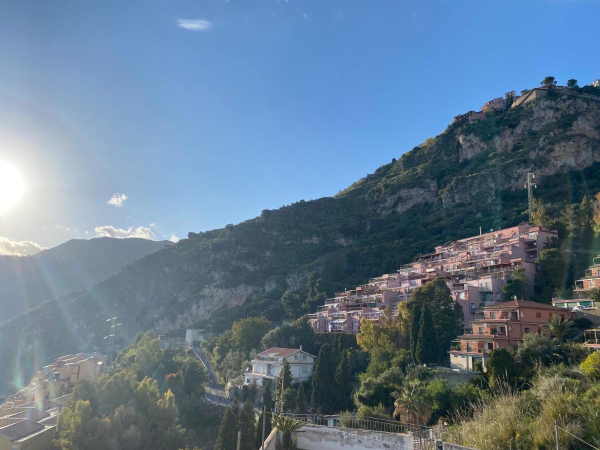 La Casa Di Gio Taormina Hotell Exteriör bild